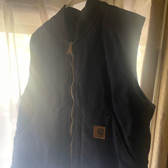Carhartt Men’s Vest-L - Picture 1 of 4